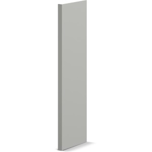 RELIABILT Parkstone II Refrigerator Panel, Light Gray, 3" x 24" x 84" - 649875 | Lowe's Pro Supply